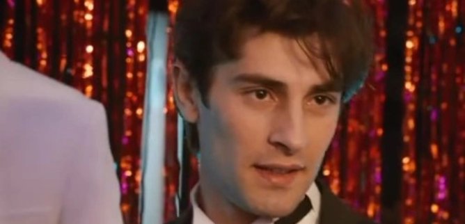 Турецкий сериал Что ты хочешь от меня? 8 серия