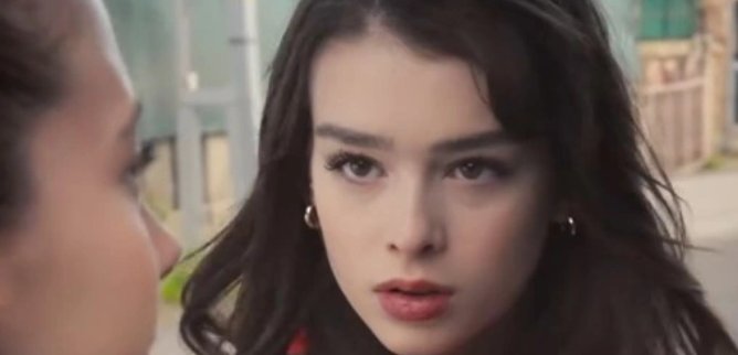 Турецкий сериал Что ты хочешь от меня? 17 серия