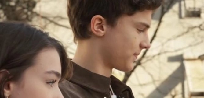 Турецкий сериал Что ты хочешь от меня? 18 серия