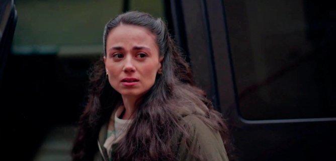 Турецкий сериал Кельн в моем сердце 19 серия