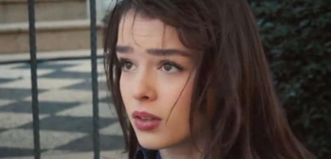 Турецкий сериал Что ты хочешь от меня? 23 серия