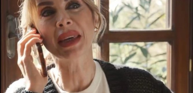 Турецкий сериал Что ты хочешь от меня? 28 серия