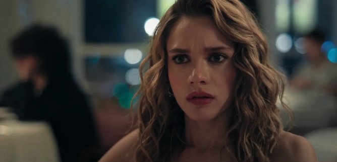 Турецкий сериал С нами ничего не случится 4 серия