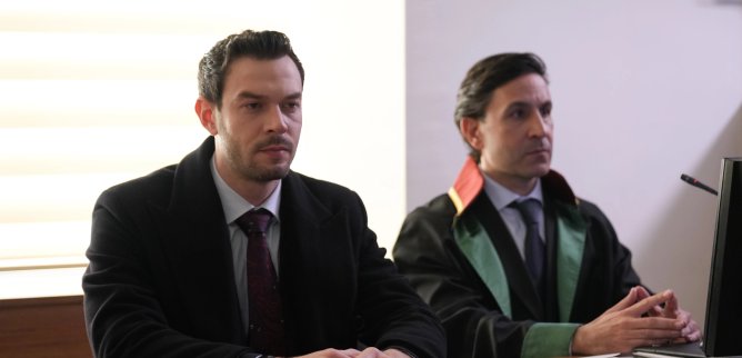 Турецкий сериал Ты тот, кого я люблю 7 серия