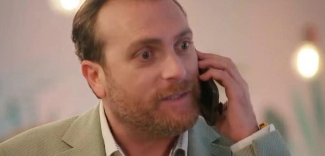 Турецкий сериал Нам не следовало встречаться 34 серия