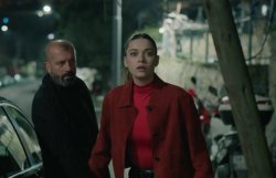 Турецкий сериал Семья - это испытание 12 серия