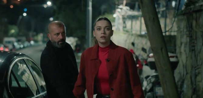 Турецкий сериал Семья - это испытание 12 серия