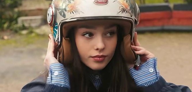 Турецкий сериал Что ты хочешь от меня? 33 серия