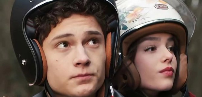 Турецкий сериал Что ты хочешь от меня? 33 серия
