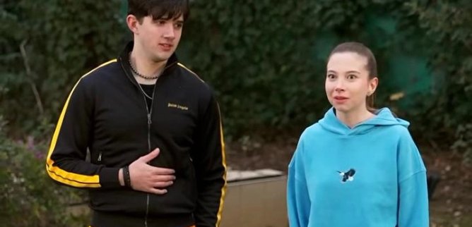 Турецкий сериал Что ты хочешь от меня? 34 серия