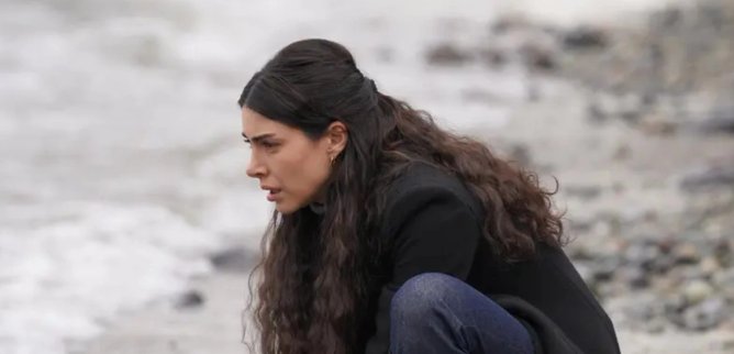 Турецкий сериал Это море переполнится 22 серия