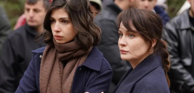 Турецкий сериал Это море переполнится 22 серия