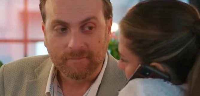 Турецкий сериал Нам не следовало встречаться 35 серия