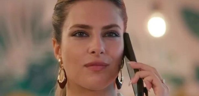 Турецкий сериал Нам не следовало встречаться 35 серия