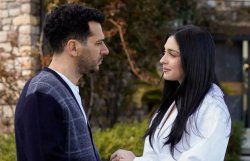 Турецкий сериал Розы и Грехи 22 серия