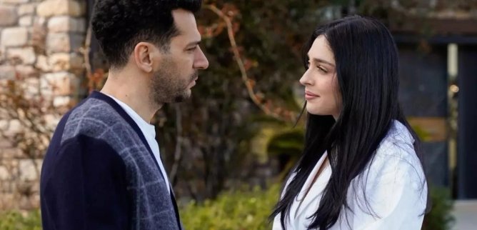 Турецкий сериал Розы и Грехи 22 серия