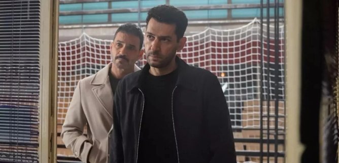 Турецкий сериал Розы и Грехи 22 серия