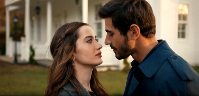 Турецкий сериал Арафта 95 серия