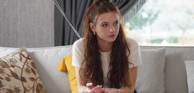 Турецкий сериал Под одним дождем 7 серия