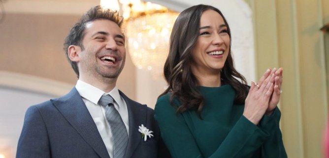 Турецкий сериал Под одним дождем 7 серия