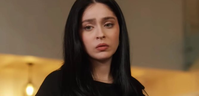 Турецкий сериал Розы и Грехи 23 серия