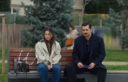 Турецкий сериал Мечта Эшрефа 39 серия