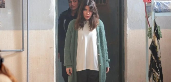 Турецкий сериал Далекий город 55 серия