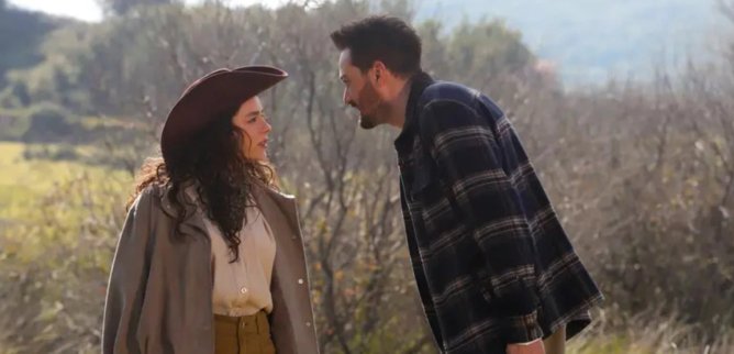 Турецкий сериал Дети рая 26 серия