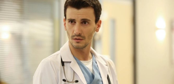 Турецкий сериал Доктор в другой жизни 4 серия