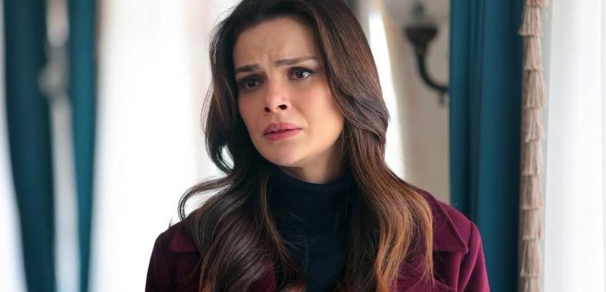 Турецкий сериал Далекий город 55 серия