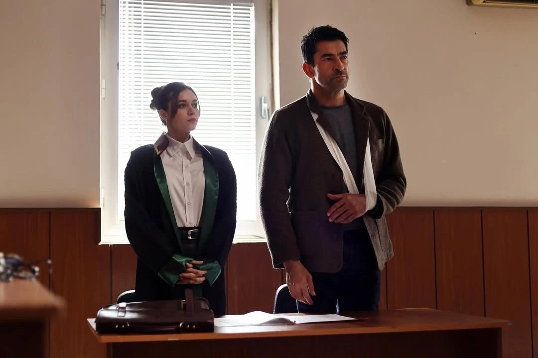 кадр из сериала "Семья — это испытание"