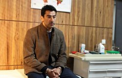 Турецкий сериал Семья - это испытание 12 серия