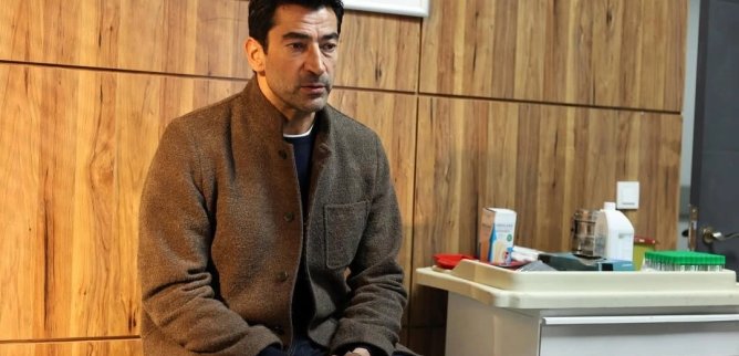 Турецкий сериал Семья - это испытание 12 серия