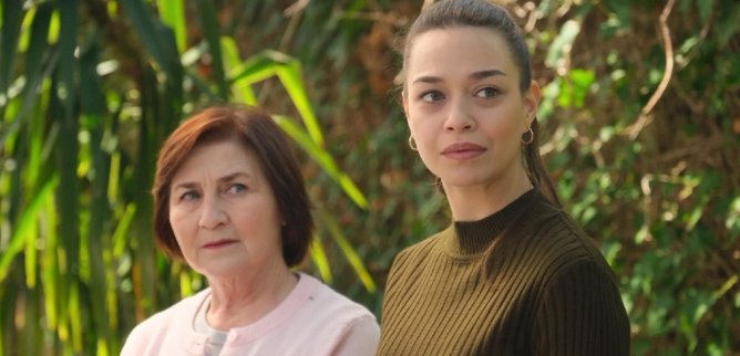 Турецкий сериал Зависть 28 серия