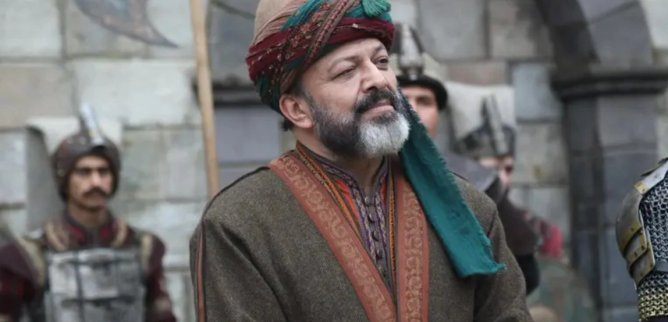 Турецкий сериал Мехмед: Султан Завоеватель 74 серия