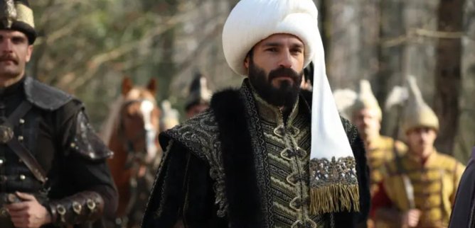 Турецкий сериал Мехмед: Султан Завоеватель 74 серия