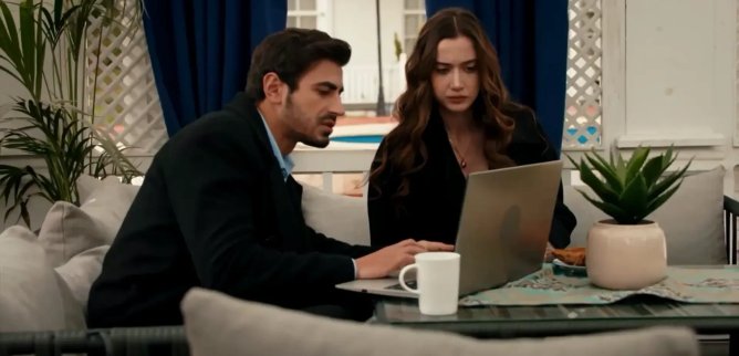 Турецкий сериал Арафта 97 серия