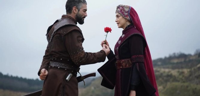 Турецкий сериал Основание: Орхан 20 серия