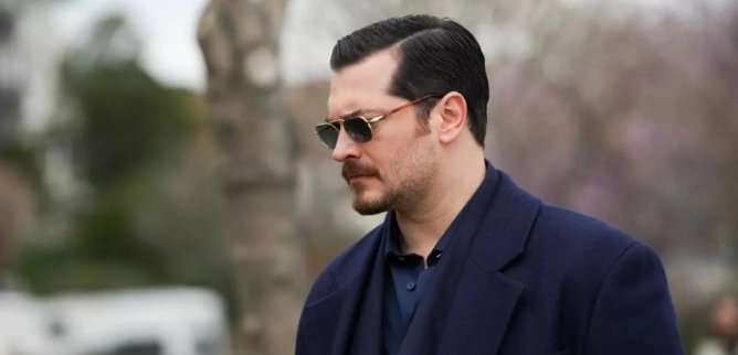 Турецкий сериал Мечта Эшрефа 39 серия