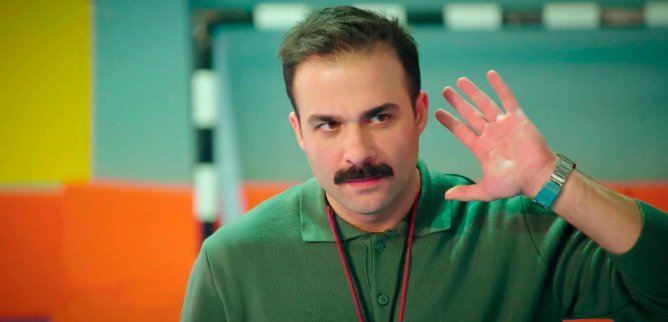 Турецкий сериал Клуб чистоты 27 серия