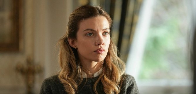 Турецкий сериал Ты тот, кого я люблю 8 серия