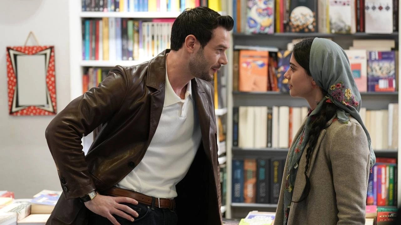 кадр из сериала "Ты тот, кого я люблю"