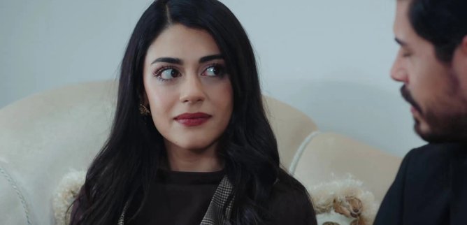 Турецкий сериал Невеста 405 серия