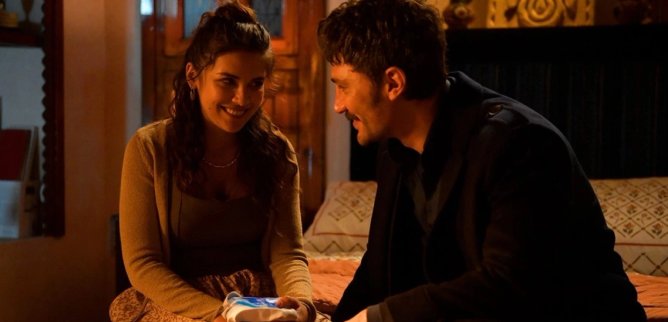 Турецкий сериал Преемник: зов предков 27 серия