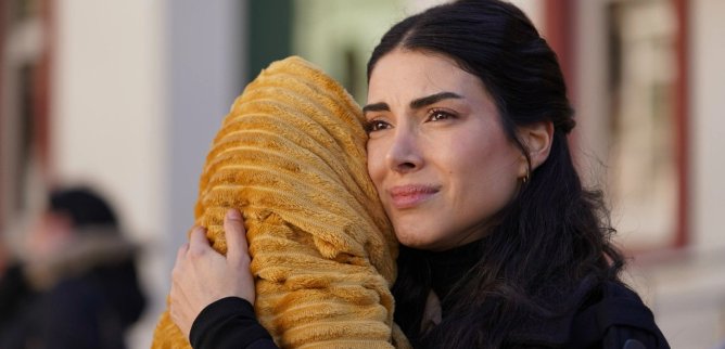 Турецкий сериал Это море переполнится 23 серия