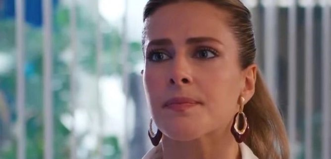 Турецкий сериал Нам не следовало встречаться 39 серия