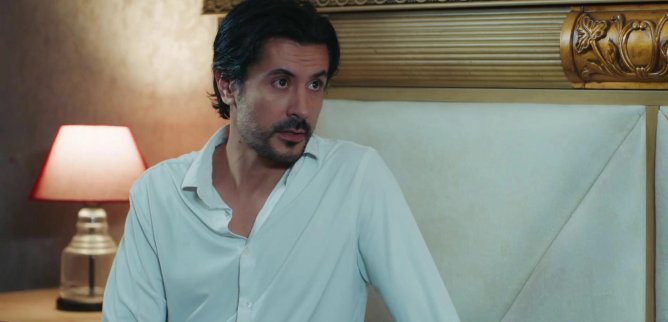 Турецкий сериал Невеста 406 серия