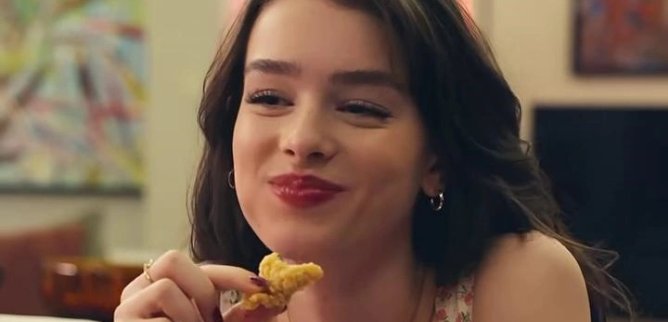 Турецкий сериал Что ты хочешь от меня? 36 серия