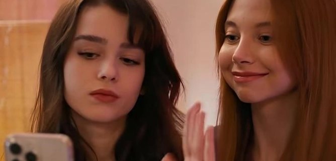 Турецкий сериал Что ты хочешь от меня? 38 серия