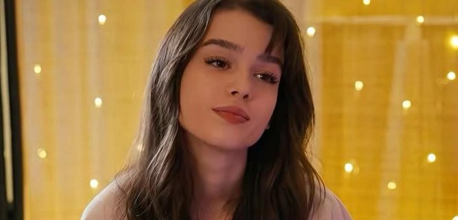 Турецкий сериал Что ты хочешь от меня? 39 серия